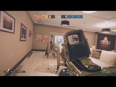 A maior bait do ano, aprendam com o Jotape - Rainbow six PS4