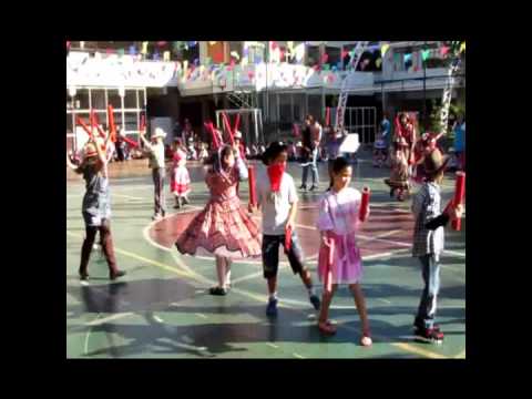 Festa Junina 2011 - 2º e 3º Ano EF Matutino