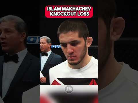 Islam Makhachev How Many Losses