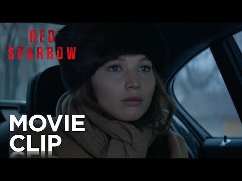 Red Sparrow (Clip 'Hold Something Back')