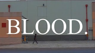 Kendrick Lamar - BLOOD. [unOfficial Music Video]