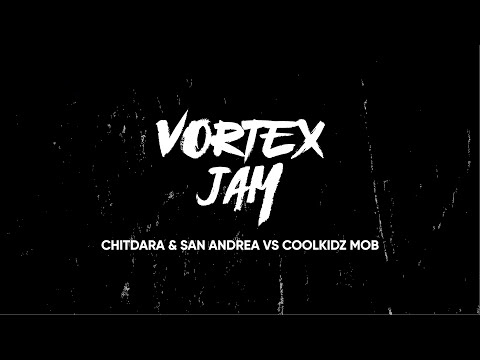 Coolkidz Mob vs Chidara & San Andrea // VORTEX JAM // Prod by PALMCORP