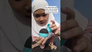 Download lagu Main pasir di pantai murah meriah #minivlog #pantai #adayinmylife #beach #pasirpantai #shortvideo mp3