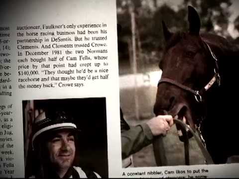 CHRHF   2012 Cam Fella Tribute