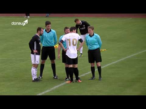 Helden des Amateurfußballs – zu Gast beim Verfolgerduell Buch am Erlbach gegen Landshut