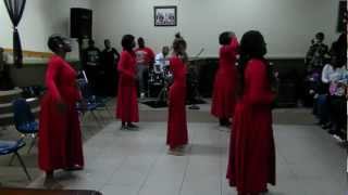 Expressions of Praise~ Mali Music` Heart&#39;s Song