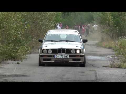 5 Runda o Puchar ATM RALLY & RACE GC 2016 | JASNOWSKI Tomasz / KRAFT Jakub - BMW E30