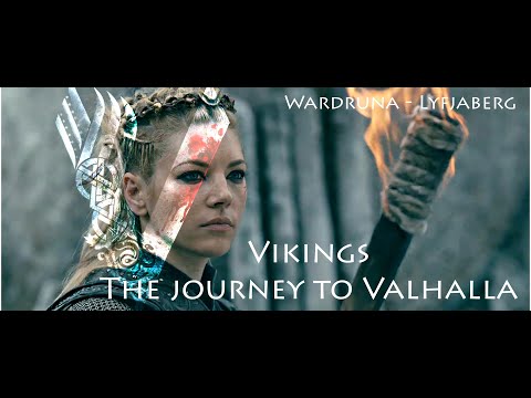 Vikings - The journey to Valhalla  Wardruna-Lyfjaberg (Translation in describtion)