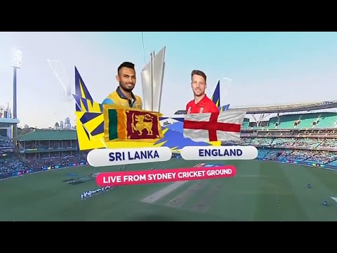 Highlights | SL vs ENG | ICC Men's T20I World Cup 2022 | HD