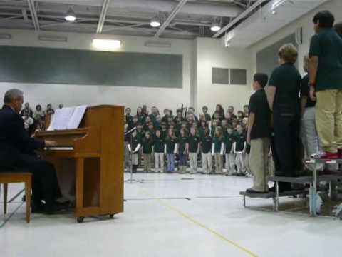 Zol Zain Sholem (Let There Be Peace)