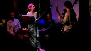 2013 01 17 - Anna Hoffman & Mazal Bueno Orquesta @ masterskaya - 3