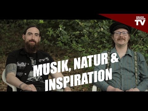 Natur als Inspiration für Musik (Im Gespräch mit Waldgeflüster)