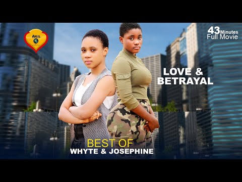NEW!! - BEST OF JOSEPHINE , WHYTE , HEINZ & FRED MOVIE / Africa kids in love