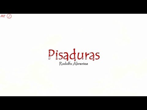 Pisaduras - Rodolfo Abrantes - Legendado