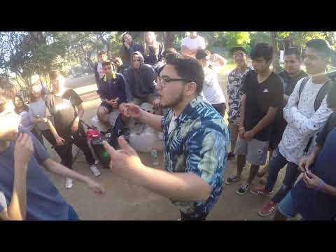 ROBERTITO vs FLUES / 8vos - Fecha VI 2018