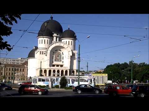 Tram in Arad