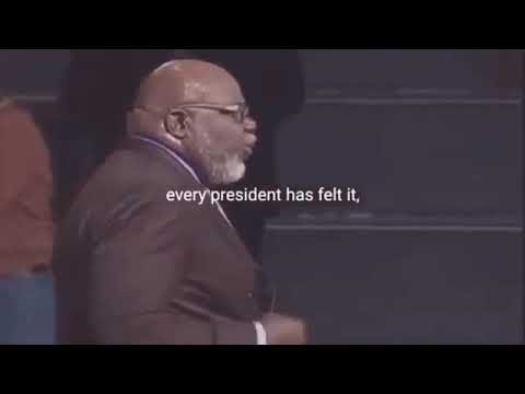 Don't you quit! Don't you do it! Keep the Faith. TD JAKES by Leo Suarez Jr Motivational Videos