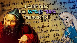Medieval Profanity in the Voynich Manuscript