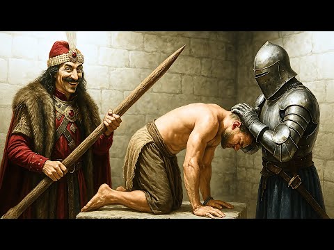 You Won’t Believe How Vlad the Impaler Brutally Punished His Enemies