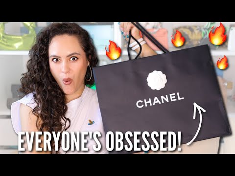 *I CAVED!* I bought 2023's IT bag (Chanel Bag Unboxing)
