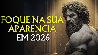 "10 Hábitos Silenciosos Que Destroem Sua Aparência | Lições Estoicas"(ESTOICISMO EXCÊNTRICO)