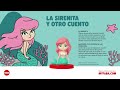 Video: Faba - Cuentos - La Sirenita (+1 cuento adicional)