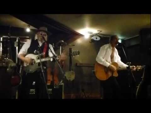 John Otway & Wild Willy Barrett 'Beware Of The Flowers' 23.8.11