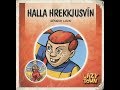 LazyTown Trixie Book 1999 Halla Hrekkjúsvin