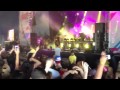 Tinie Tempah At Wireless Festival 2013