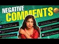 Reply To Negative Comments Vibe With Paaru Part 4