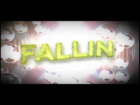 PLAYMEN - Fallin Ft. Demy | Official Radio Edit | Lyrics Video