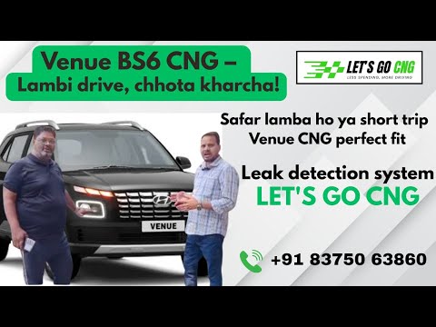 Hyundai Exter CNG video