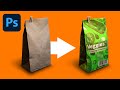 How To Create Realistic Product Mockups In Photoshop Full Tutorial