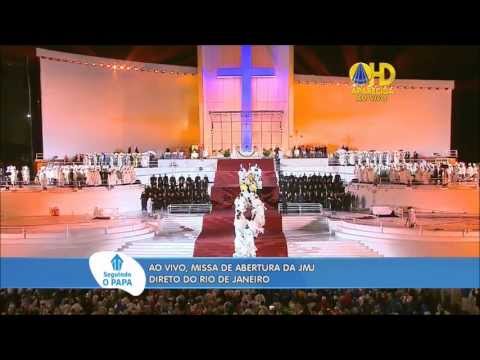 Coral JMJ - (Alma Missionária - Ziza Fernandes)