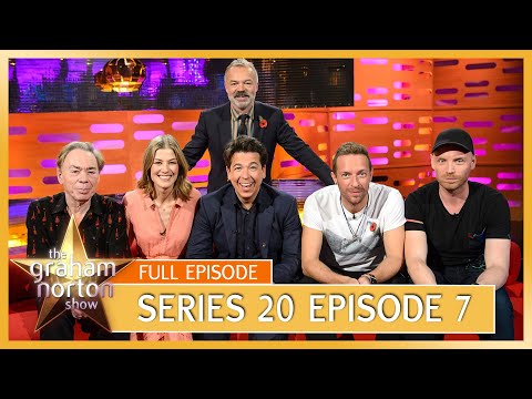 S20 E07 - The Graham Norton Show | Full Episode | Chris Martin, Rosamund Pike, Michael McIntyre