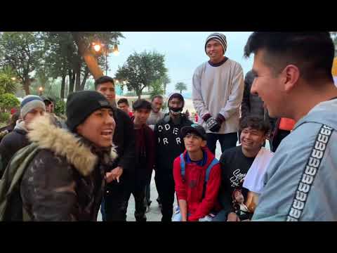 JONAS vs CESAR'S | FINAL | Ep: Final 2019 | Valkiria Battles