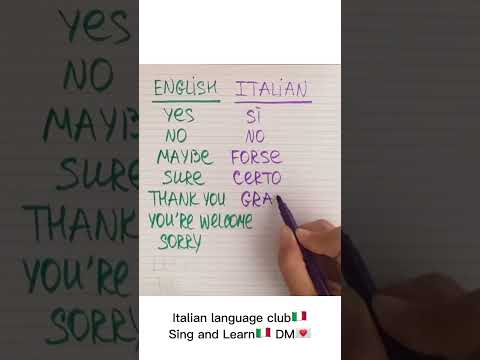 Italian language club online Link in bio or write in telegram/insta