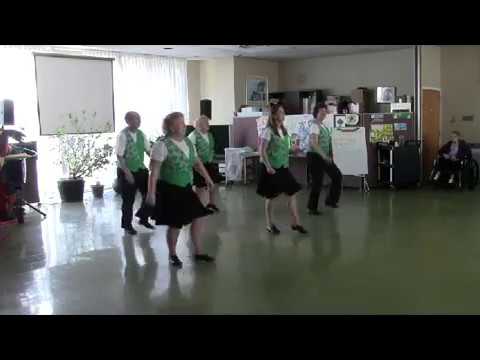 Clogging to Tell Me Ma and The Leaving of Liverpool