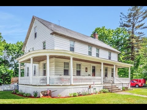 129 Central St, Auburn MA 01501 - Single Family Home - Real Estate - For Sale -
