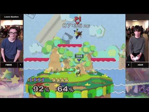 Fusion 3 - FMB5k vs HDHR