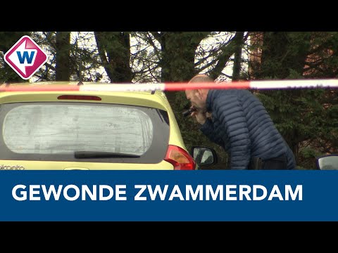 Gewonde vrouw bij tankstation in Zwammerdam - OMROEP WEST