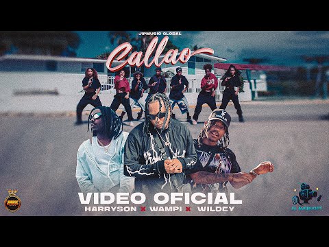 Harryson and JipMusic Global