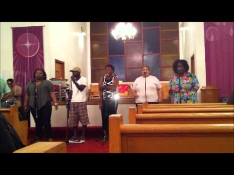 We need you slide ( Pastor Tarolyn Moore)