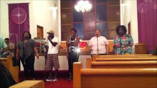 We need you slide ( Pastor Tarolyn Moore)