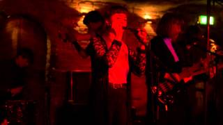 Agent Blå, live at Brun 7