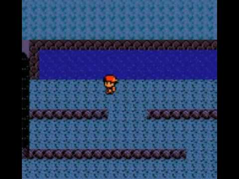 Pokemon Crystal World Walkthrough Part 102 - To Cerulean City