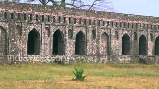 Carvan Sarai at Mandu