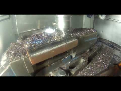 RHINO INOX  MILL _Dynamic Milling