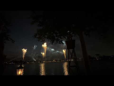 EPCOT Forever Fireworks