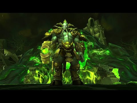 Eonar [Blackmoore-EU] vs. Archimonde Mythic